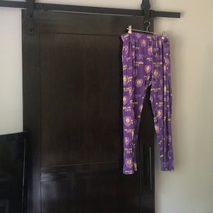 Orlando city sleep pants